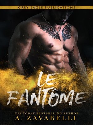 cover image of Le Fantôme